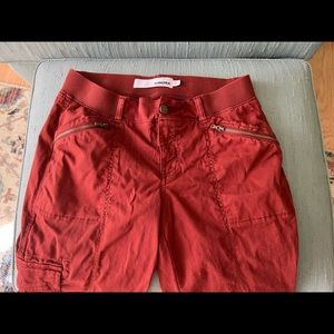 Sonoma womens Cargo pants
